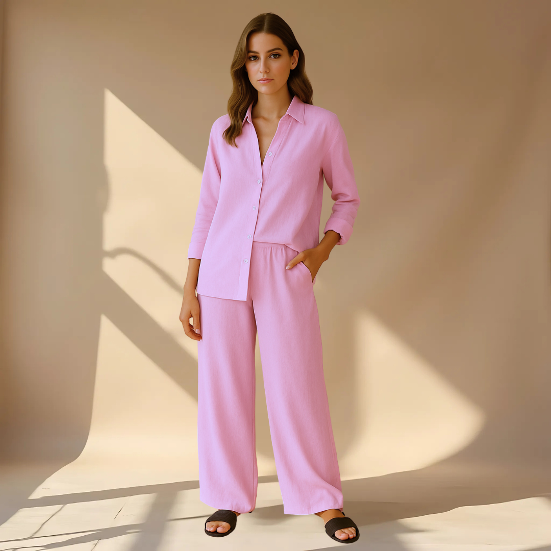 Savannah™ - 2-delige Set - Shirt & Broek