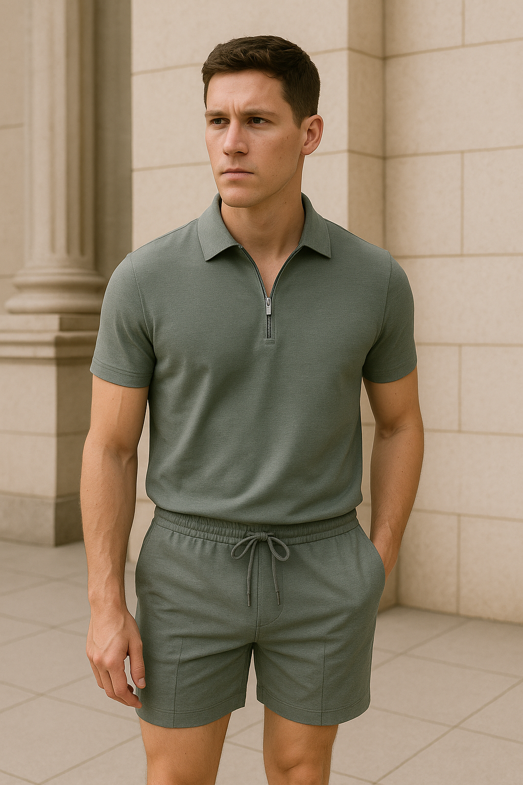 Mauricio™ - Casual heren set