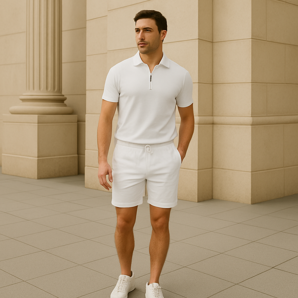 Mauricio™ - Casual heren set