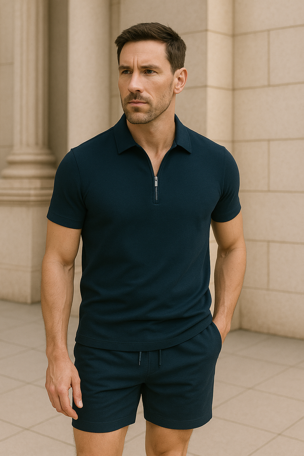 Mauricio™ - Casual heren set