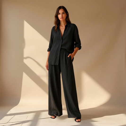 Savannah™ - 2-delige Set - Shirt & Broek