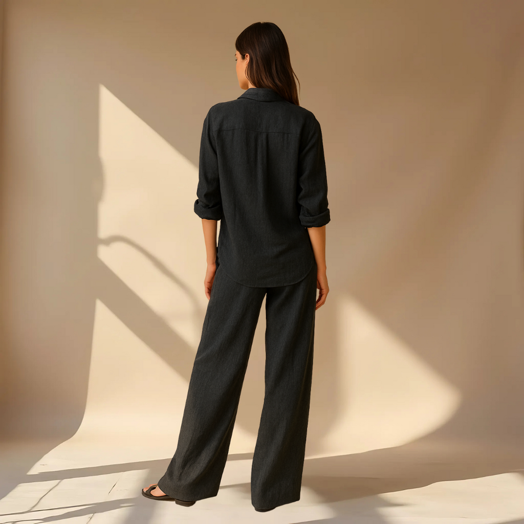 Savannah™ - 2-delige Set - Shirt & Broek