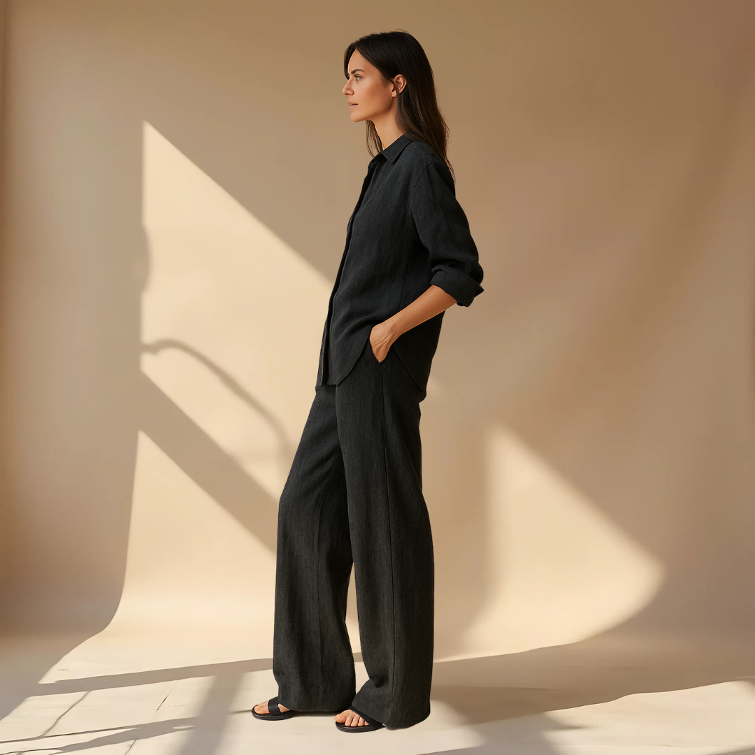 Savannah™ - 2-delige Set - Shirt & Broek