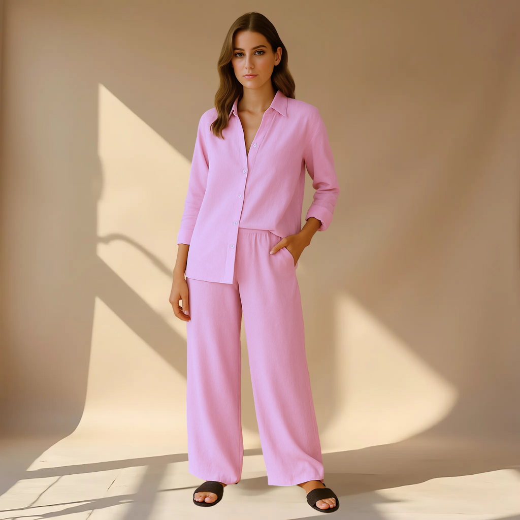Savannah™ - 2-delige Set - Shirt & Broek