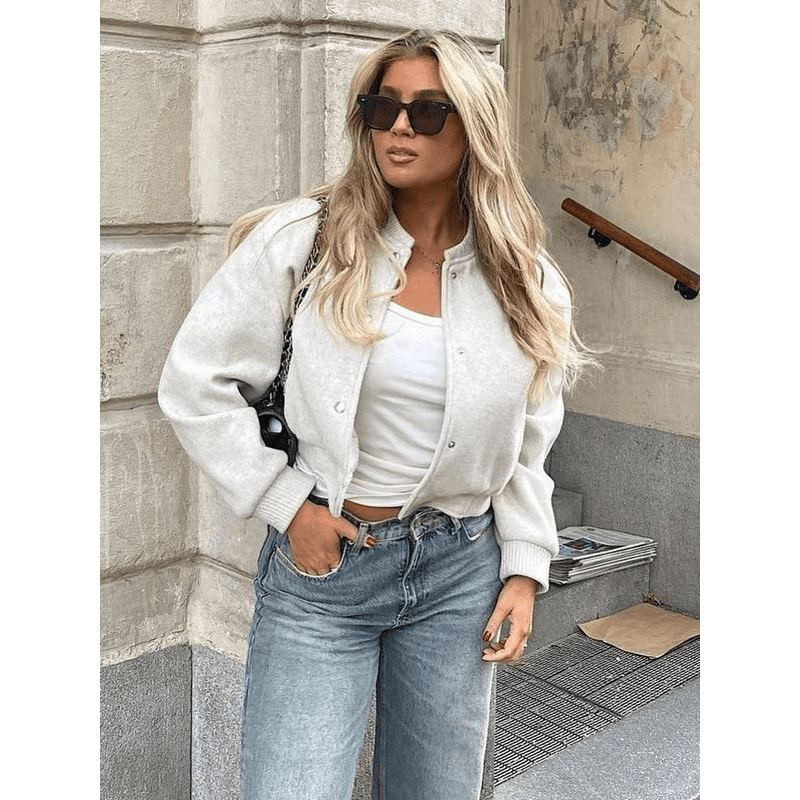 Juliette™ – Bomberjack in Eigentijds Design