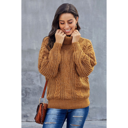 Romée™ – Warme Damestrui van Zachte Wolmix