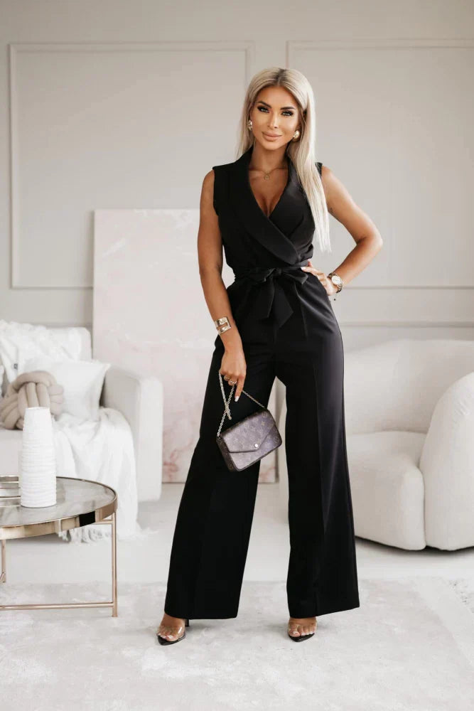 Luna™ - Glamoureuze Jumpsuit