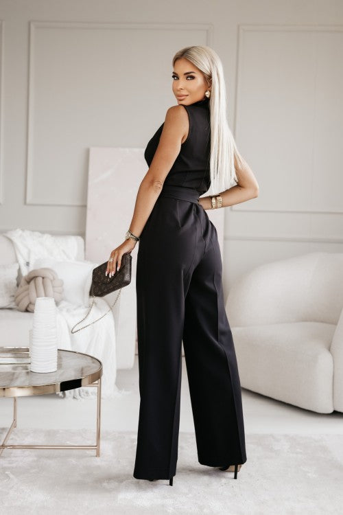 Luna™ - Glamoureuze Jumpsuit