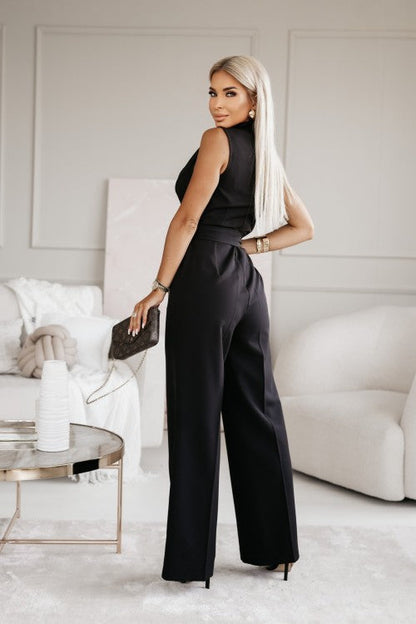 Luna™ - Glamoureuze Jumpsuit