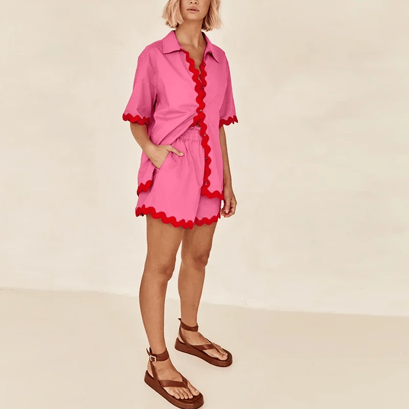 Marisol Two-Piece Set