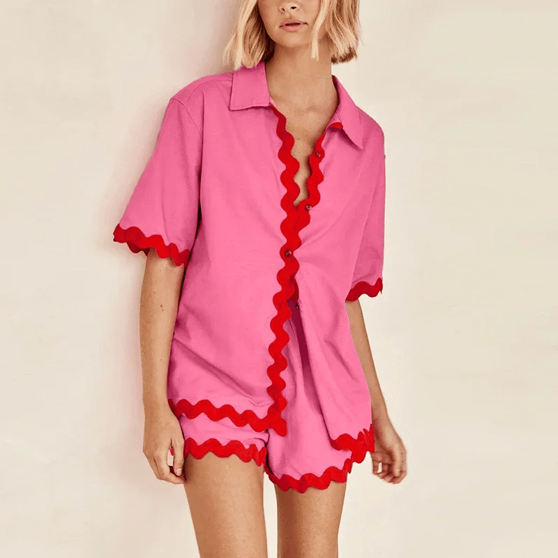 Marisol Two-Piece Set