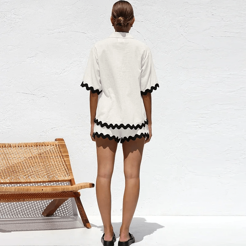 Marisol Two-Piece Set