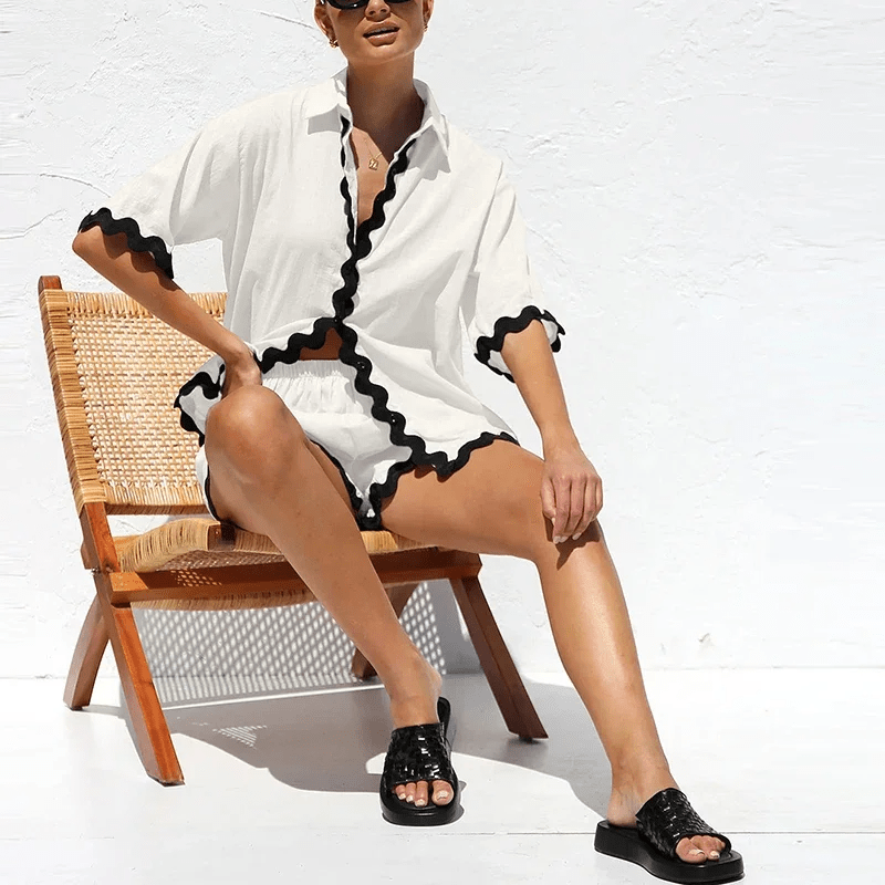 Marisol Two-Piece Set