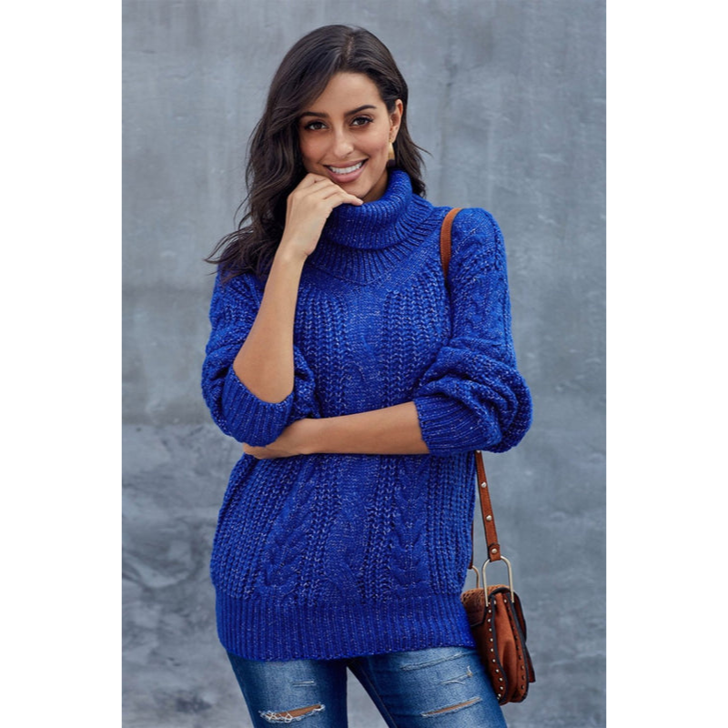 Romée™ – Warme Damestrui van Zachte Wolmix