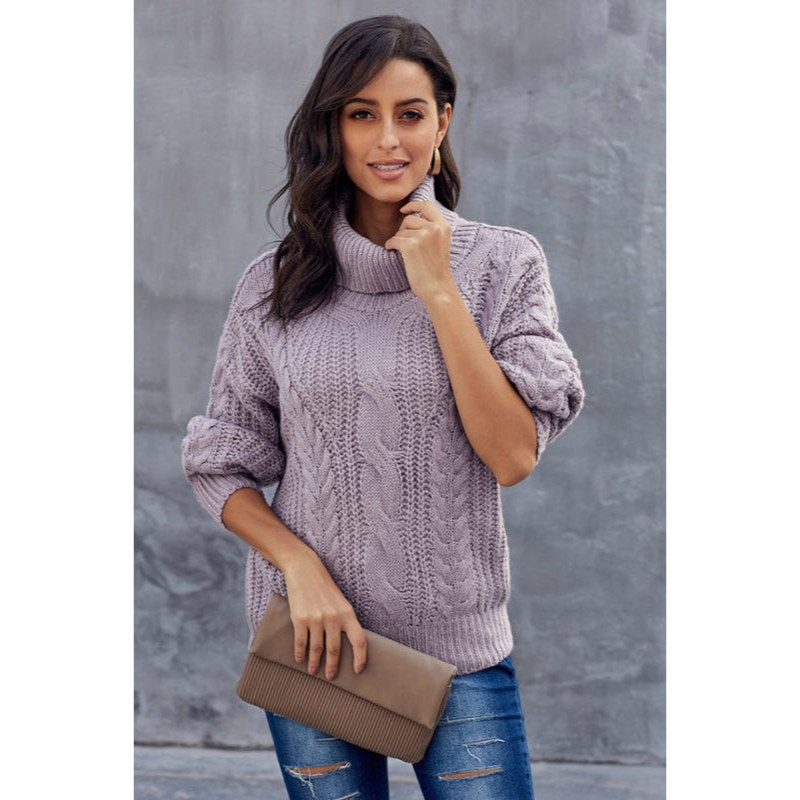 Romée™ – Warme Damestrui van Zachte Wolmix