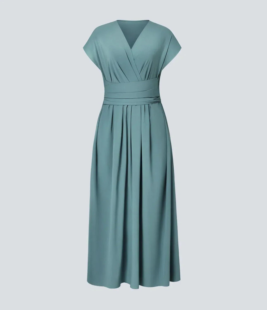 Jaimy™ - Elegante Midi-Jurk