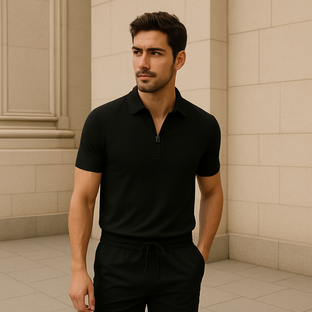 Mauricio™ - Casual Heren Set