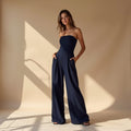 Verona™ - Strapless Jumpsuit