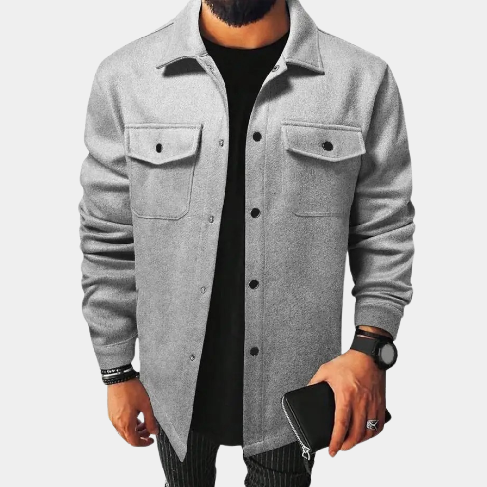 Martijn™ - Lente-Zomer Jas Heren