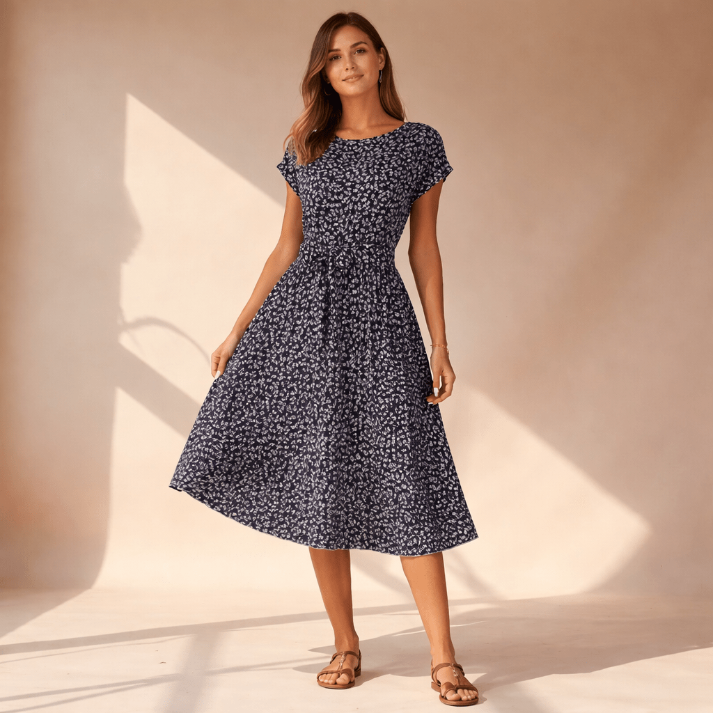 Alexandra™ - Elegante Bloemenjurk