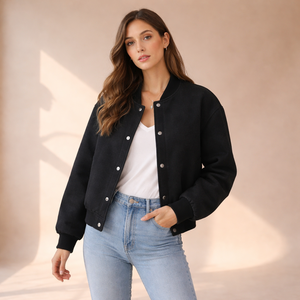 Juliette™ – Bomberjack in Eigentijds Design