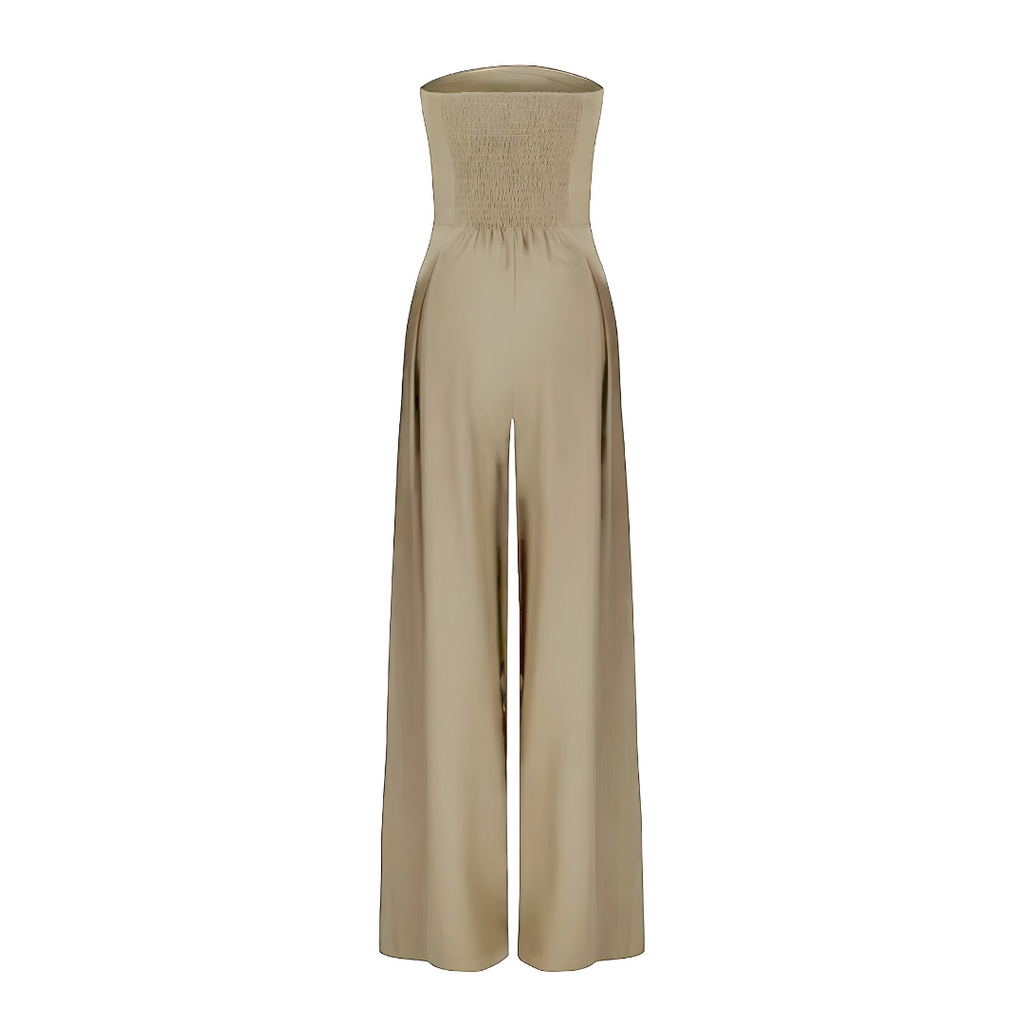 Verona™ - Strapless Jumpsuit
