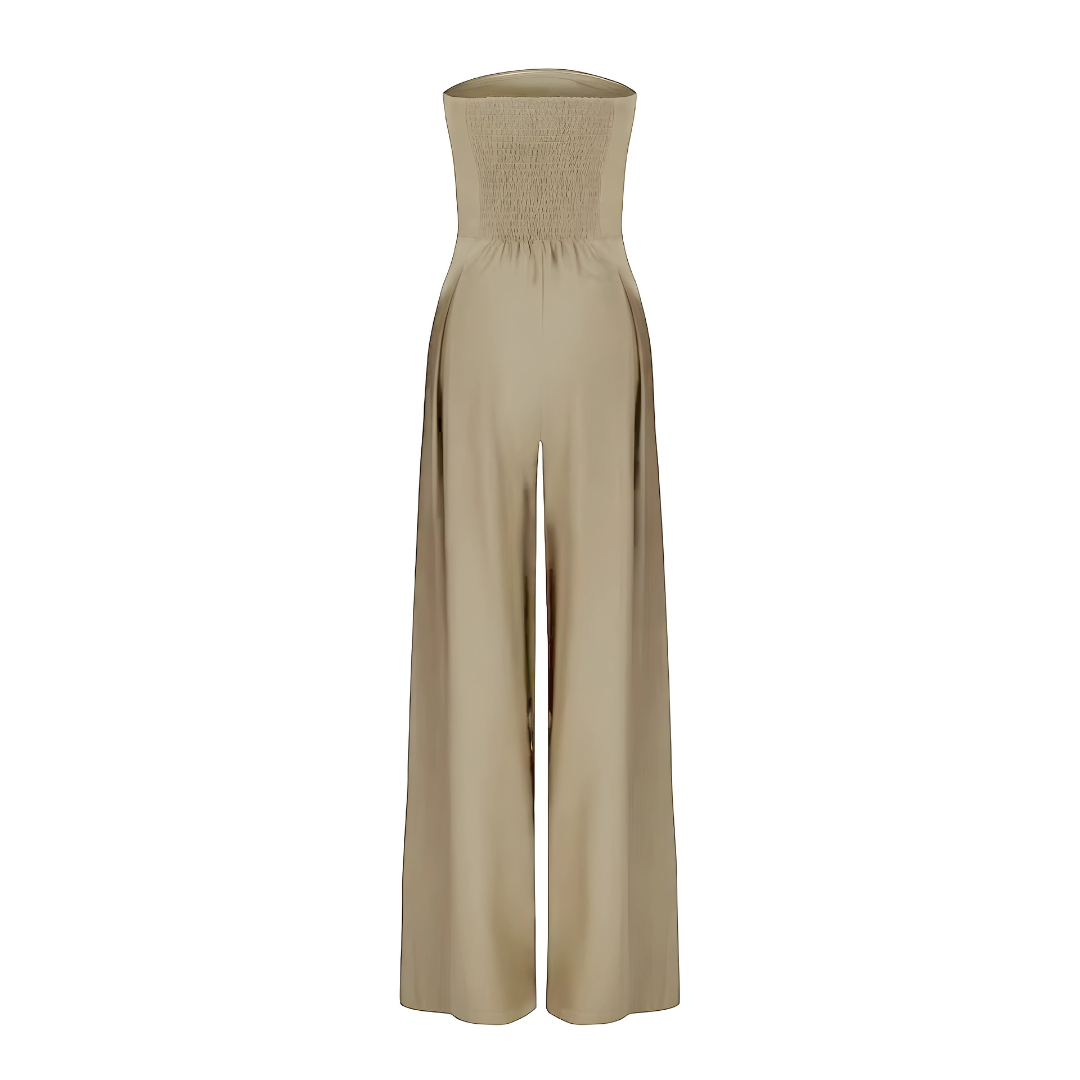 Verona™ - Strapless Jumpsuit