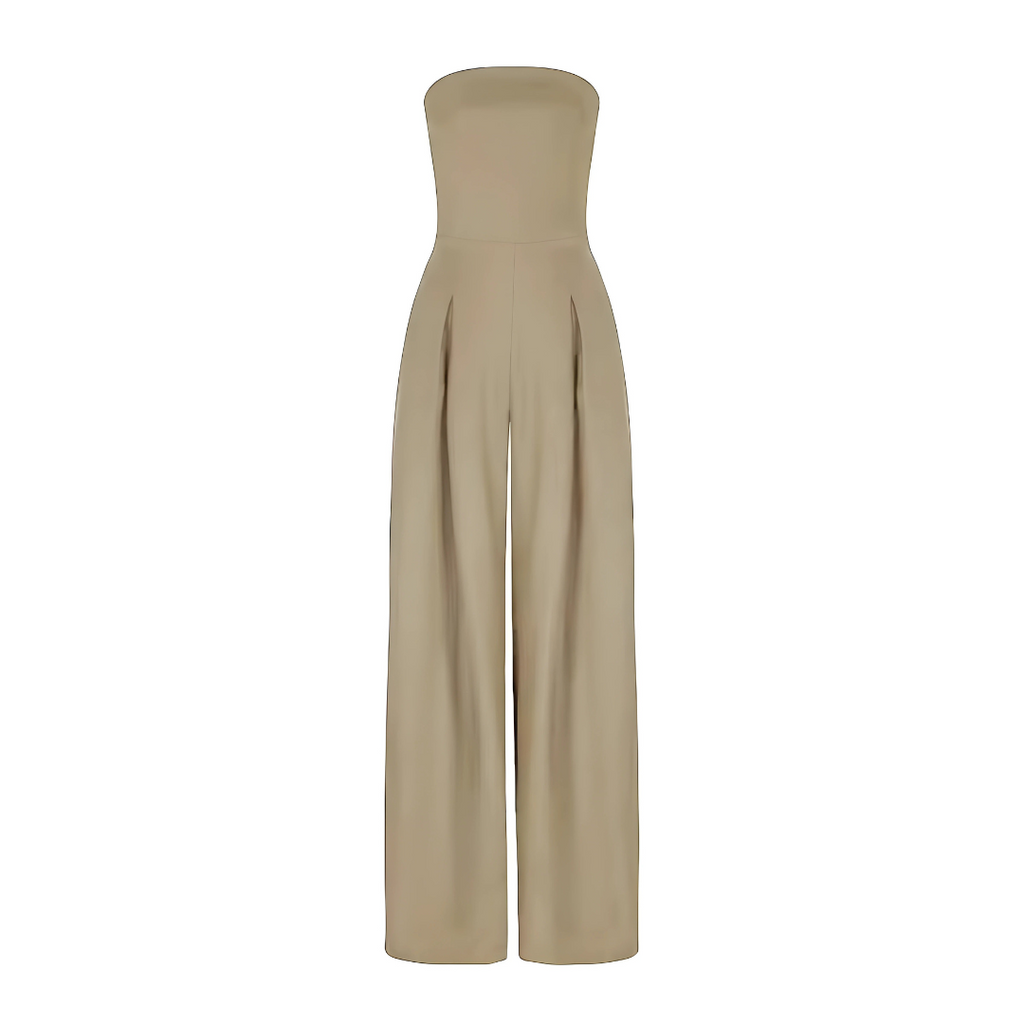 Verona™ - Strapless Jumpsuit