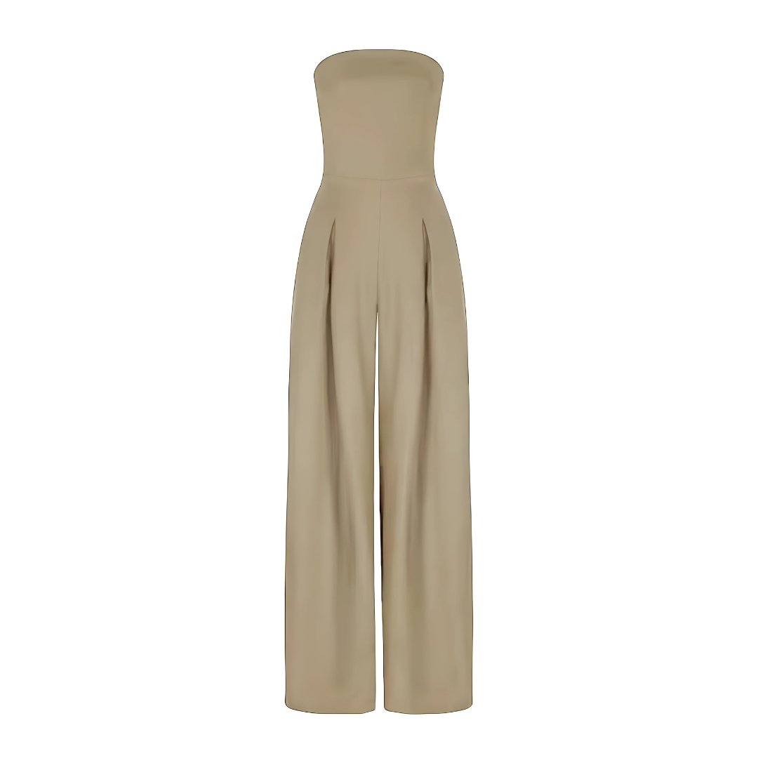 Verona™ - Strapless Jumpsuit