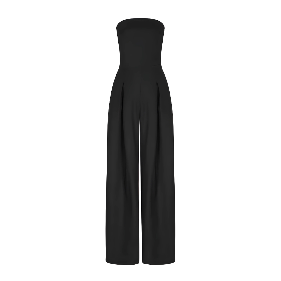 Verona™ - Strapless Jumpsuit
