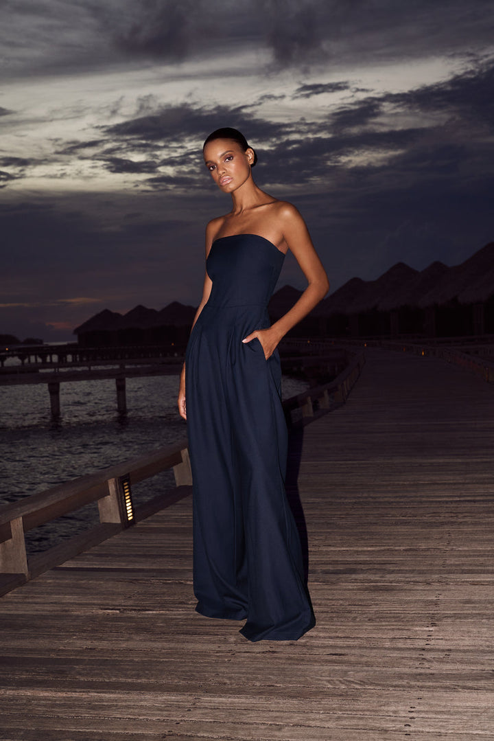 Janne™ - Strapless Jumpsuit