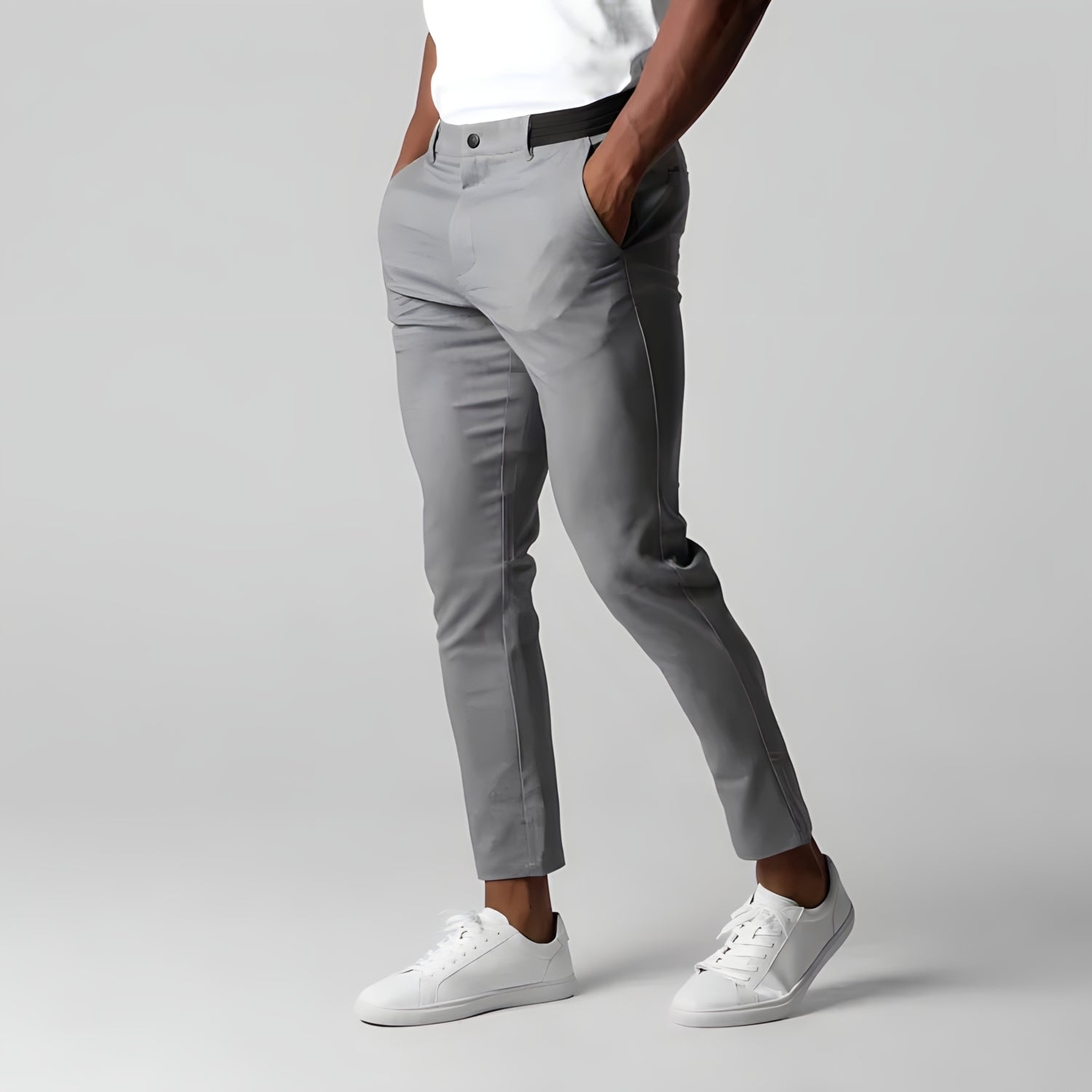 Olivier™ - Stretch Chino