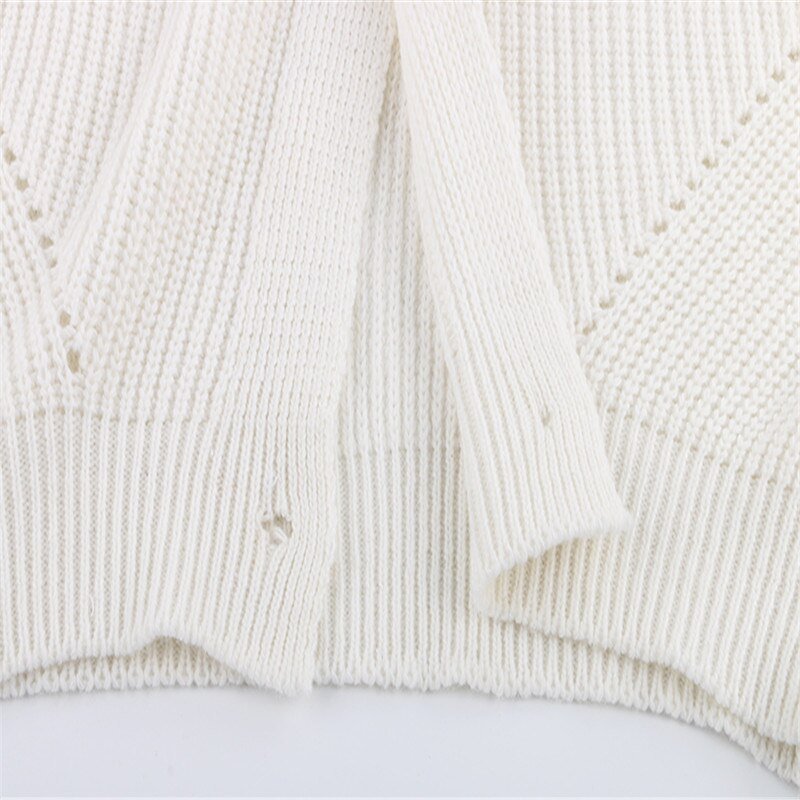 Gianna™ - Zacht Geknoopt Vest