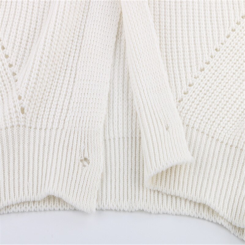 Gianna™ - Zacht Geknoopt Vest