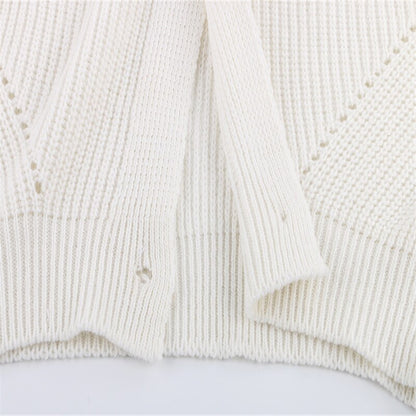 Gianna™ - Zacht Geknoopt Vest