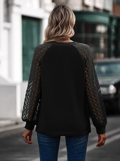 Celine™ - Elegante Trui Blouse