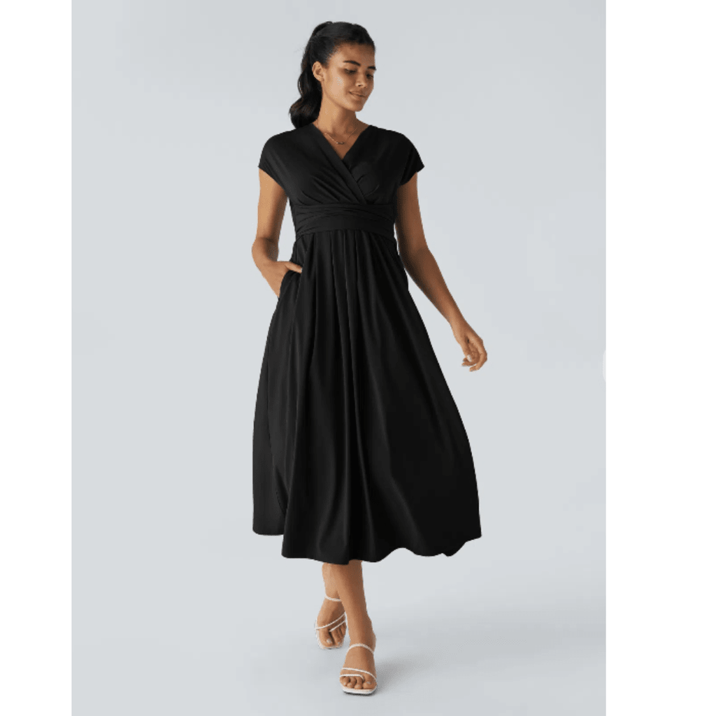 Jaimy™ - Elegante Midi-Jurk