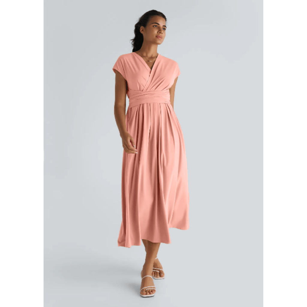 Jaimy™ - Elegante Midi-Jurk