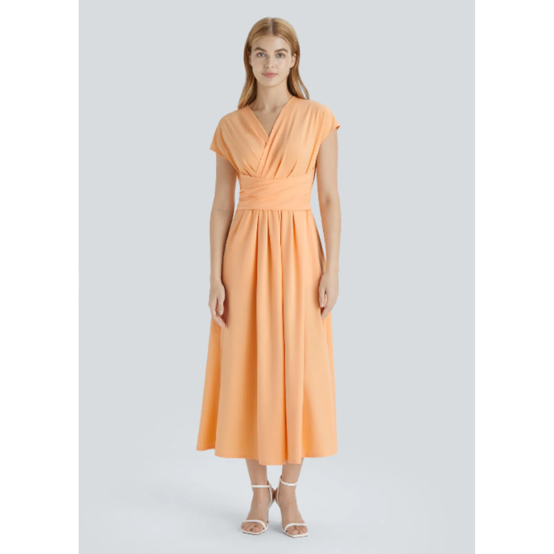Jaimy™ - Elegante Midi-Jurk