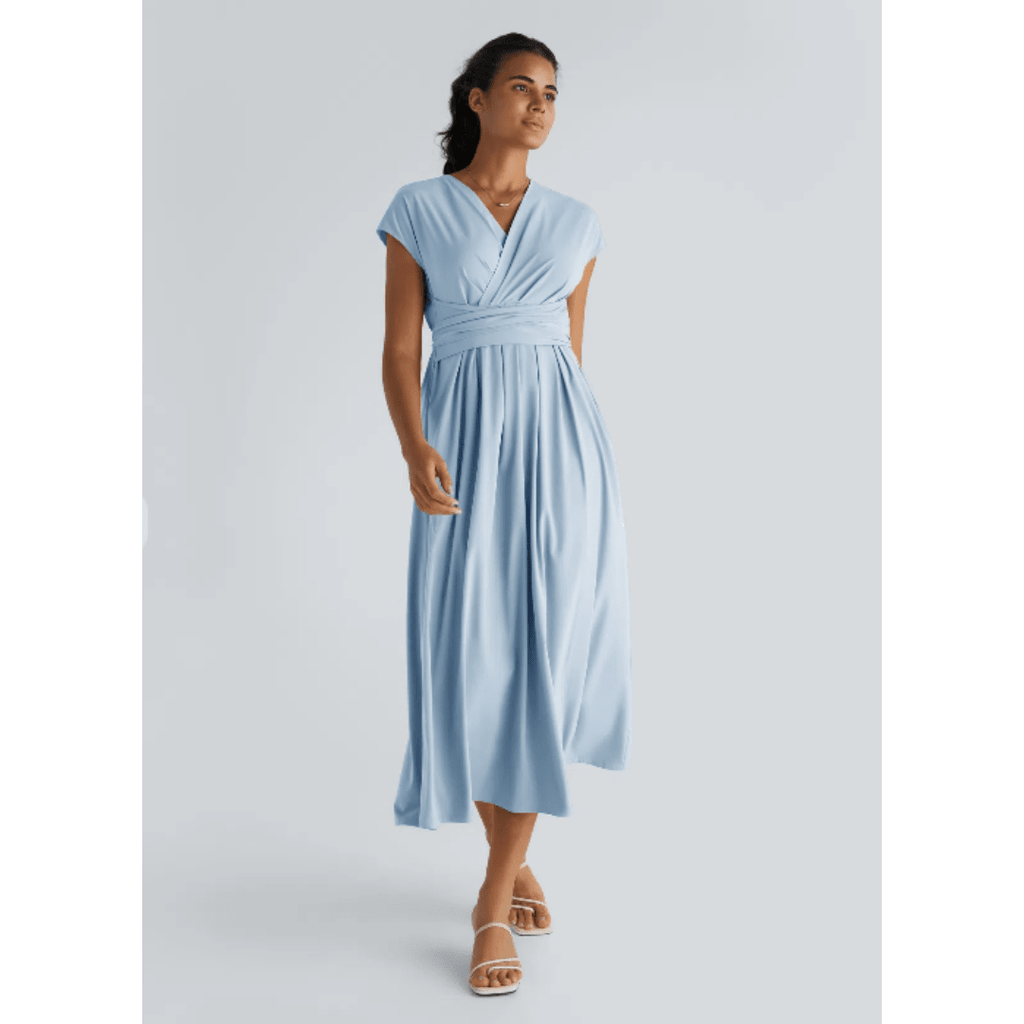 Jaimy™ - Elegante Midi-Jurk