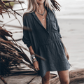 Rosalia™ – Luźna sukienka w stylu casual