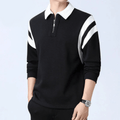 Heritage Cotton Quarter-Zip Sweatshirt