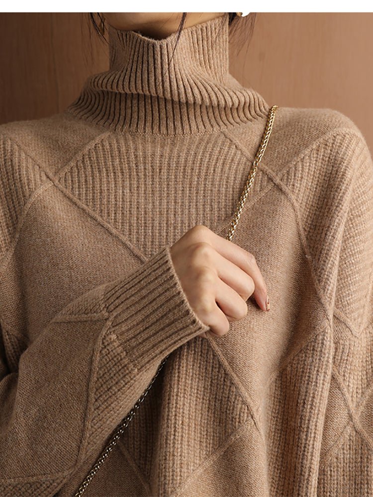 Maya™ - Coltrui met Structuurpatroon