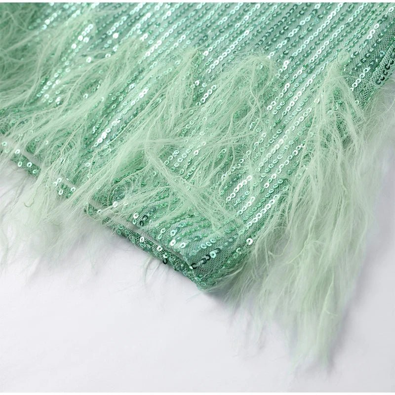 Marta™ | Modna mini sukienka bez rękawów