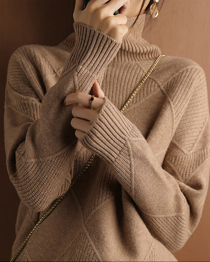 Maya™ - Coltrui met Structuurpatroon