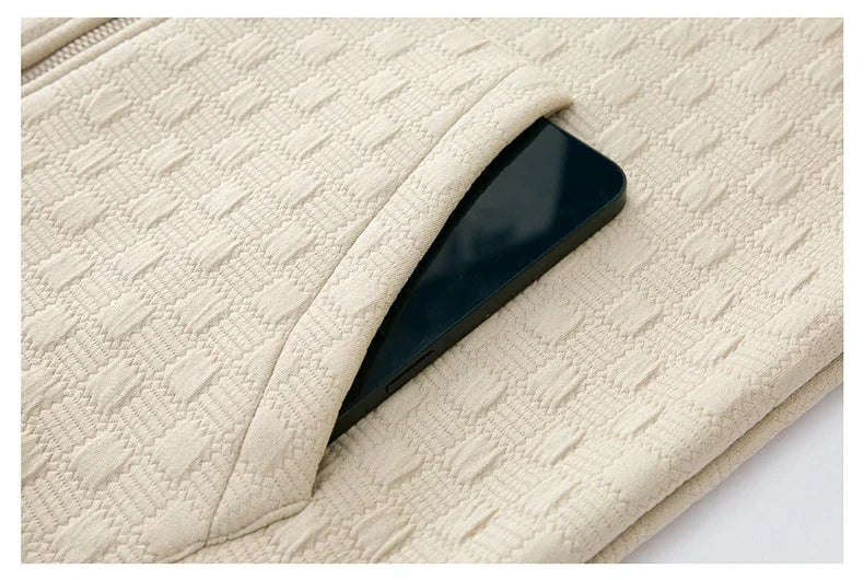 Oakridge Checkered Vest