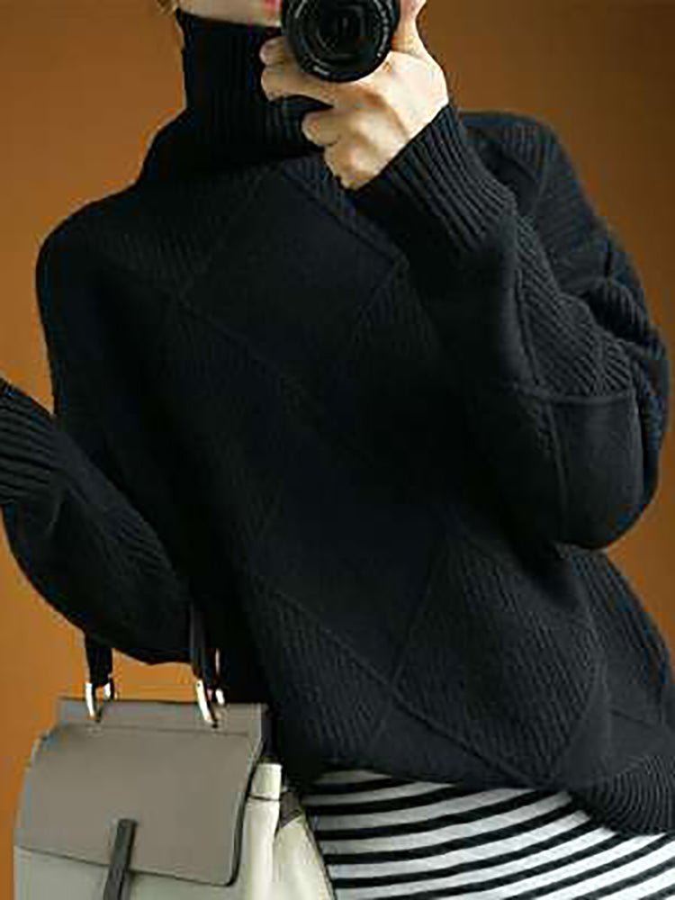 Maya™ - Coltrui met Structuurpatroon