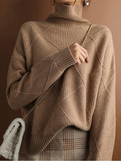 Maya™ - Coltrui met Structuurpatroon