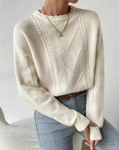 Amanda™ - Zacht Sweatshirt