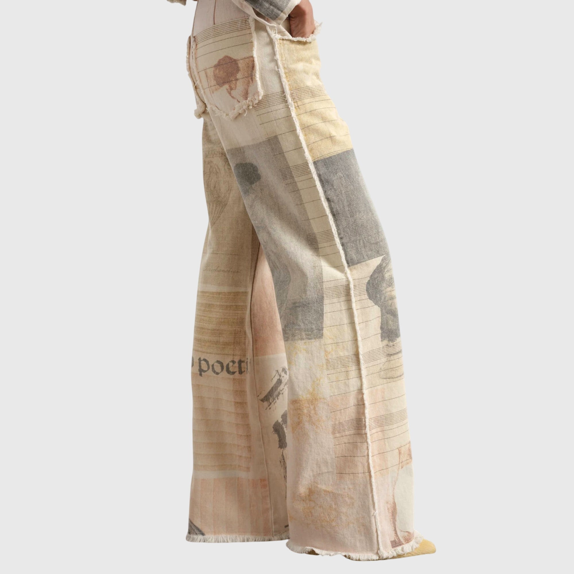 Coline | Jeans Amples